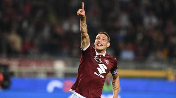 Serie A, il Toro incorna la Roma: doppietta di Belotti, giallorossi ko