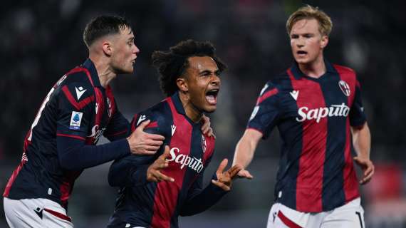 Serie A, un ottimo Sassuolo non basta: al Dall'Ara vince il Bologna in rimonta