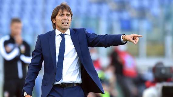 Inter, Conte: "Periodo complicato ma sarebbe disastroso fermarsi"