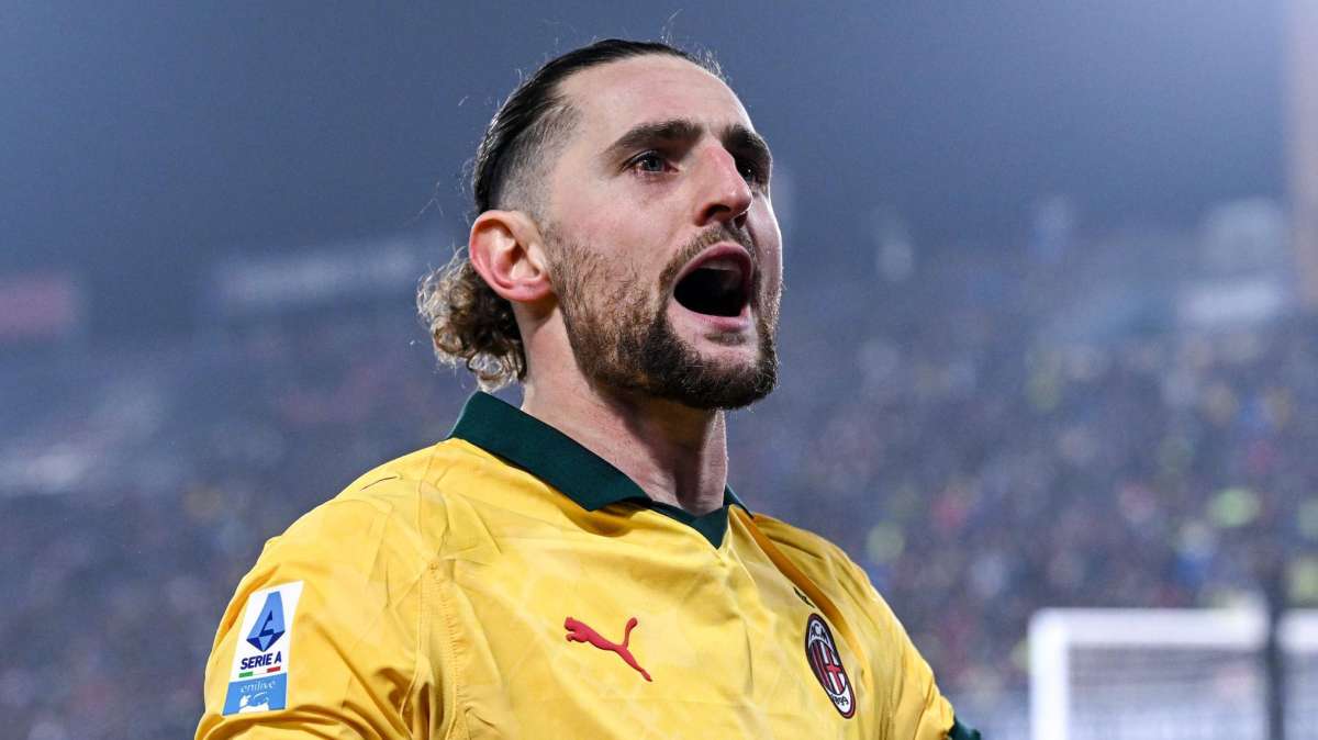Milan, che differenza senza Rabiot: contro la Lazio mancherà l''amuleto'