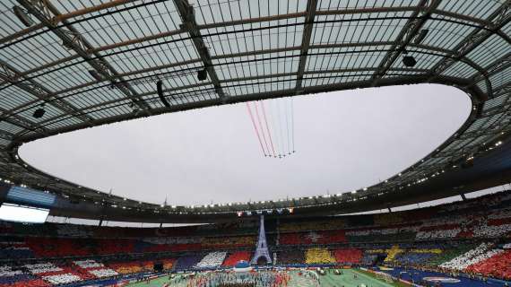 Covid-19, lo Stade de France si trasforma in centro vaccinale: il progetto
