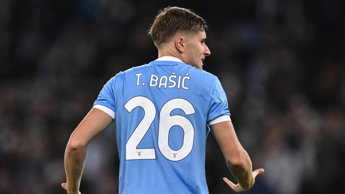 MIXED ZONE | Lazio - Juve, Basic sul rinnovo: "Non ci penso. Quel che succederà..."