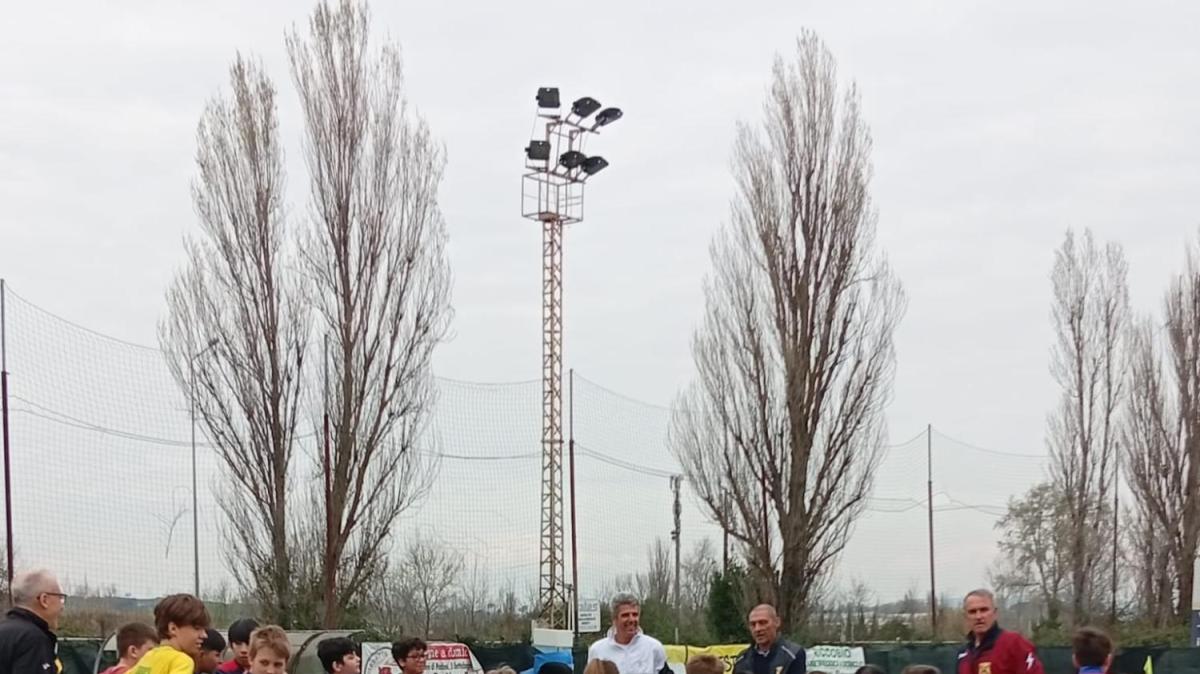 Nasce il progetto solidale della Vigor Mellis: la presentazione - FOTO