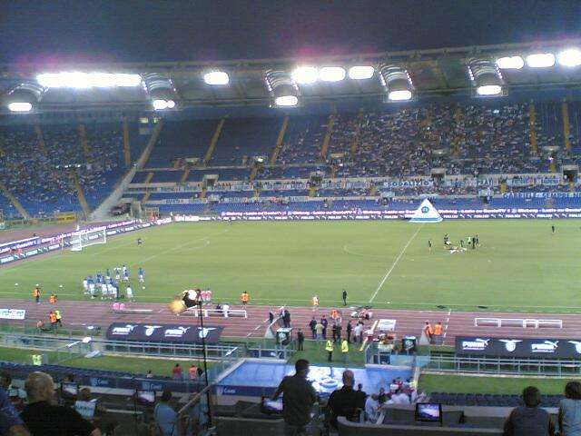 Rivivi la diretta: Lazio-Palermo 2-0 (12' st Kolarov, 29' st Floccari)