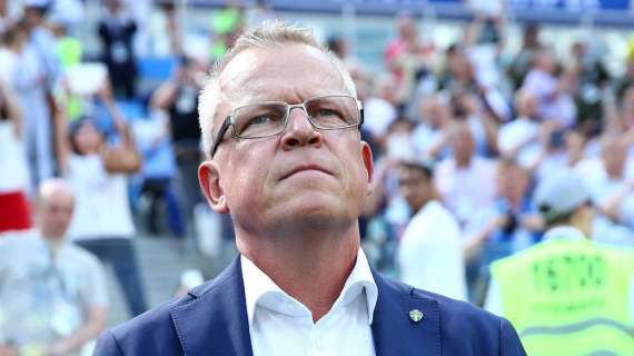 Covid / Andersson, (ct Svezia) positivo: salterà le gare in programma della nazionale