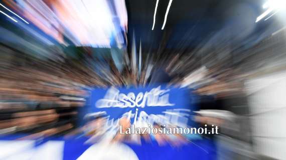 Lazio - Roma, quasi 40mila tifosi biancocelesti. E la campagna abbonamenti...