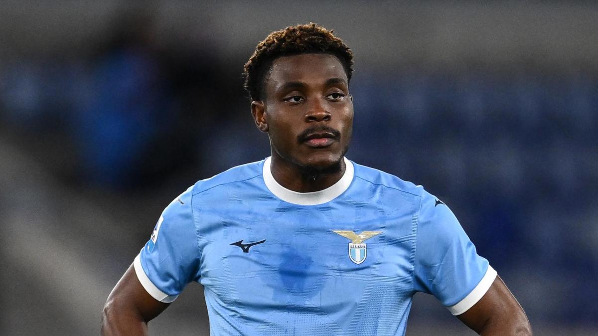 Lazio, Dele-Bashiru a LSC: "La Coppa Italia è l'obiettivo, ma il settimo posto..."