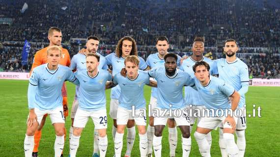 IL TABELLINO di Lazio - Cagliari 2 -1 