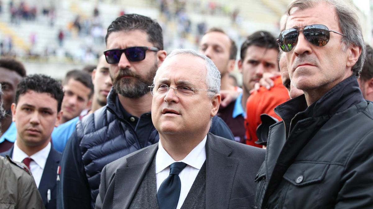 Finale Coppa Italia, il Lazio Club Soverato scrive a Lotito: "Un'opportunità per i tifosi del sud"
