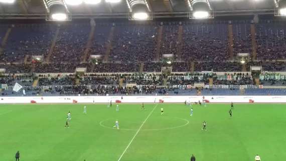 RIVIVI IL LIVE - Lazio - Sampdoria 2-2 (21' Quagliarella, 79' Acerbi, 96' Immobile rig., 99' Saponara)