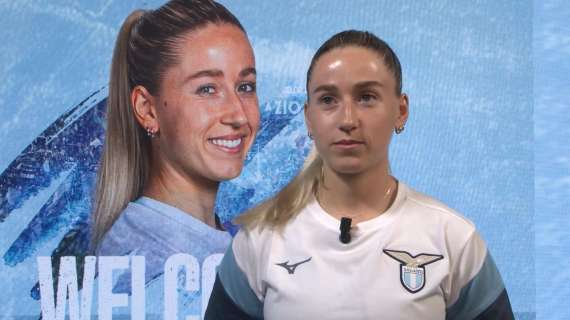 WOMEN | Lazio, Clifford: "Qui per una nuova sfida. Derby? Sono sicura che..."