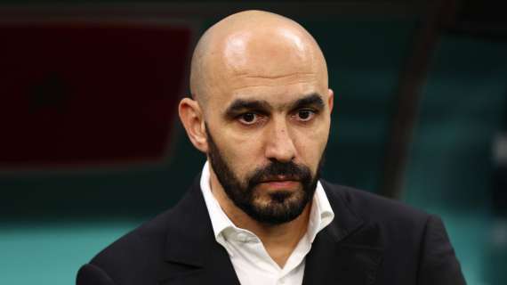 Mondiali Marocco | Regragui: "Difficile dare un senso a questa finale". Poi torna sulla Francia...