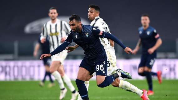 Lazio - Crotone, Fares: "Ora sto bene. Che rapporto con Lulic!