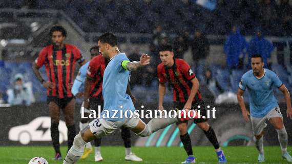 Nizza, Dante: "Il campo non era adatto. Abbiamo lottato, ma la Lazio..."