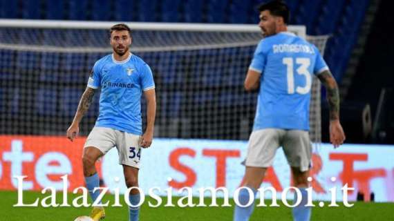 Lazio - Salernitana, Gila: "Vogliamo essere protagonisti e portare a casa i tre punti"