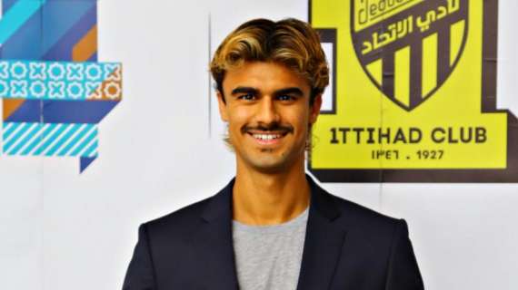 Al-Ittihad, Jota via dopo un mese e mezzo: il clamoroso motivo