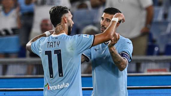 Lazio, parla Mancini (Dazn): "Ho visto una reazione! Castellanos ora è più libero..."