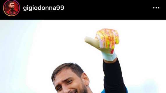 Donnarumma, il messaggio di Reina per il portiere del Milan - FOTO