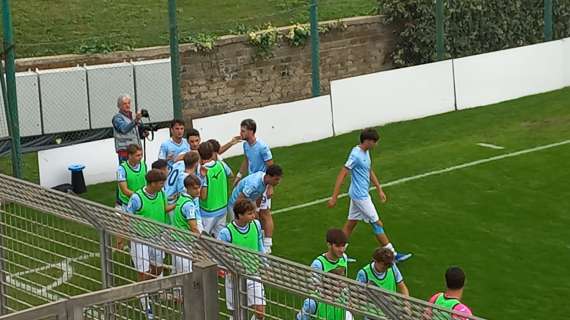 PRIMAVERA - La Lazio chiude i giochi al Fersini: battuto il Verona 2-1