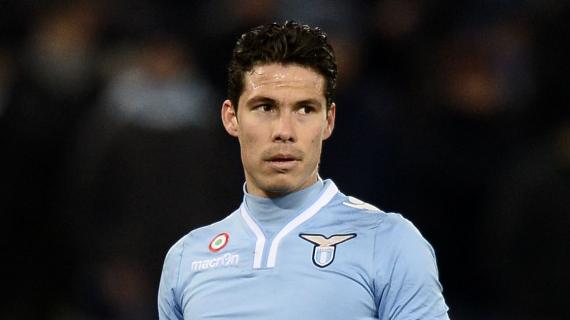 Lazio, Hernanes sul derby: "Tavares, che errore! Ma quante occasioni da gol..." - VIDEO