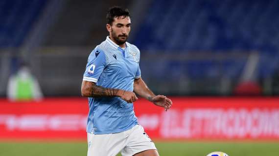 Lazio, tampone negativo per Cataldi: ci sarà contro lo Zenit