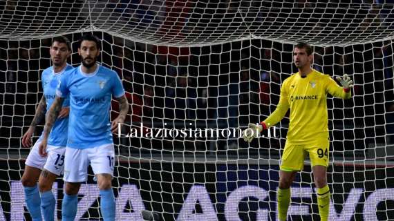 Lazio, Provedel clean sheet da record: Sarri pensa a lui per l'AZ