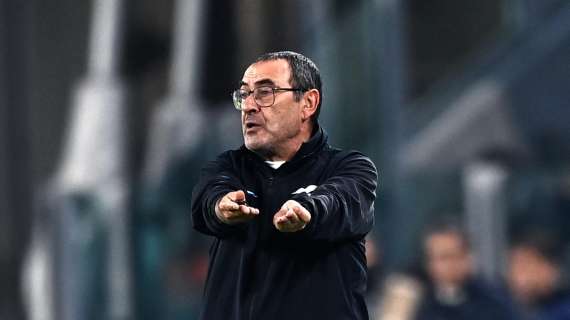 Lecce - Lazio, Sarri: "In questa squadra c'è qualcosa che si spegne. Su Felipe Anderson..."