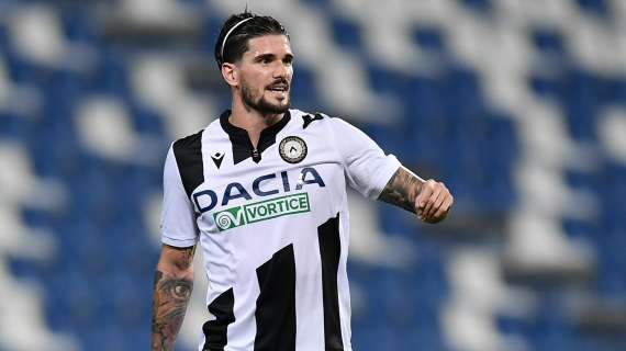 Serie A, l'Udinese conquista tre punti: cade il Sassuolo alla Dacia Arena