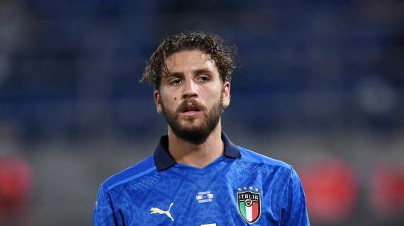 Europei, Locatelli: "Da bambino li guardavo sul maxi schermo. Daremo tutto"
