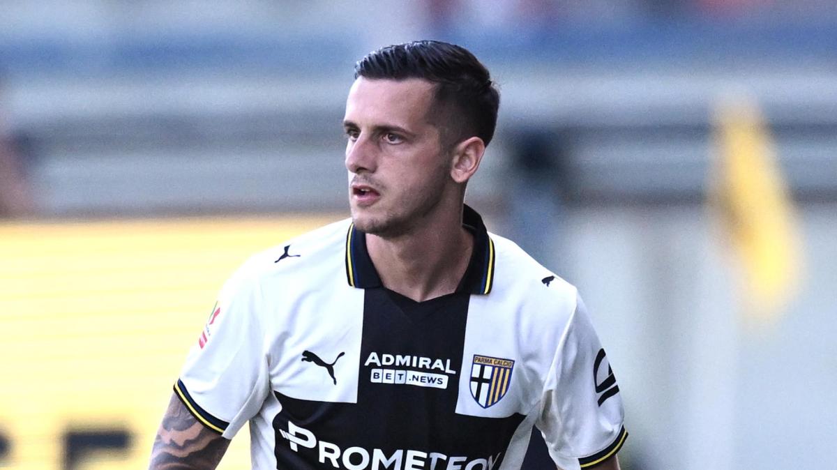 Calciomercato | Valeri: "Lazio? È la mia fede, ma ora penso al Parma"