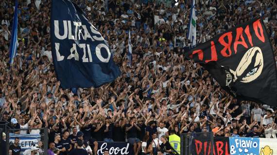 Lazio, Olimpico quasi pieno per la gara contro l'Inter: il dato aggiornato