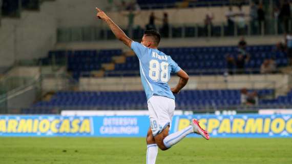 Lazio, Ricardo Kishna quel che poteva essere ma che non è stato