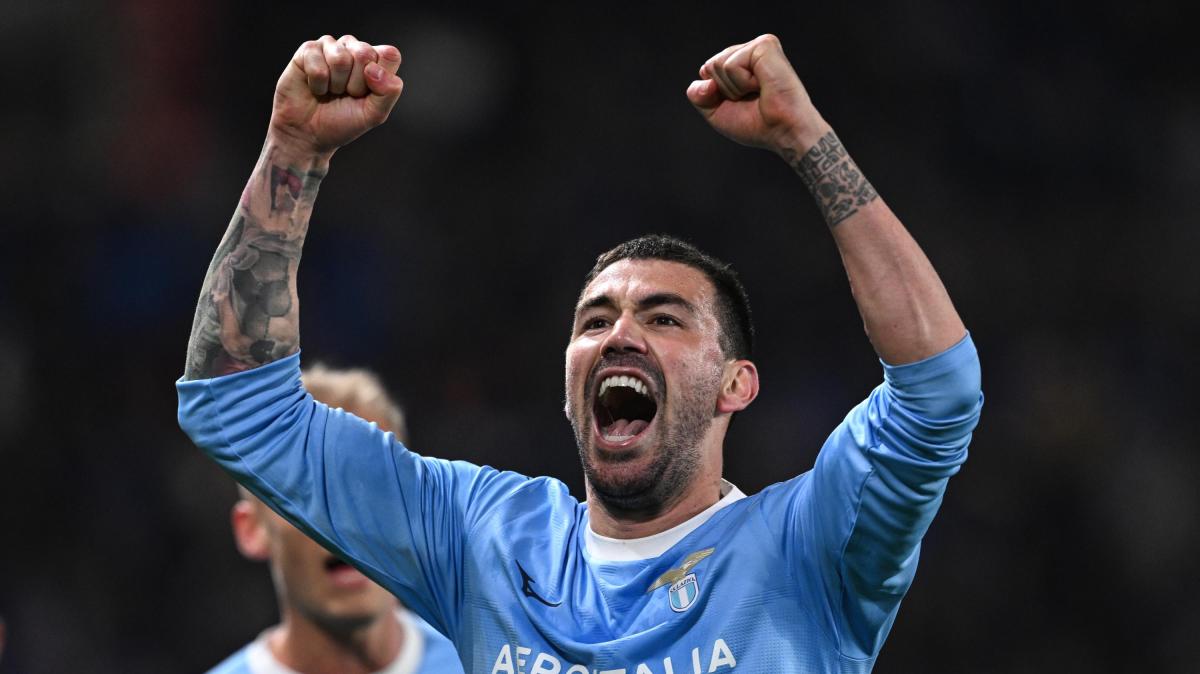 Lazio, nel gol di Romagnoli un'intera stagione: dall'addio alla finale di Coppa