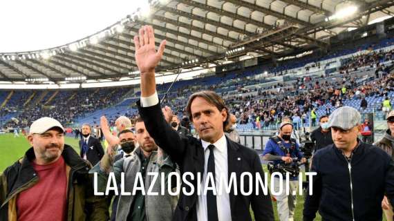 Lazio - Inter, parla Inzaghi: data e orario della conferenza stampa