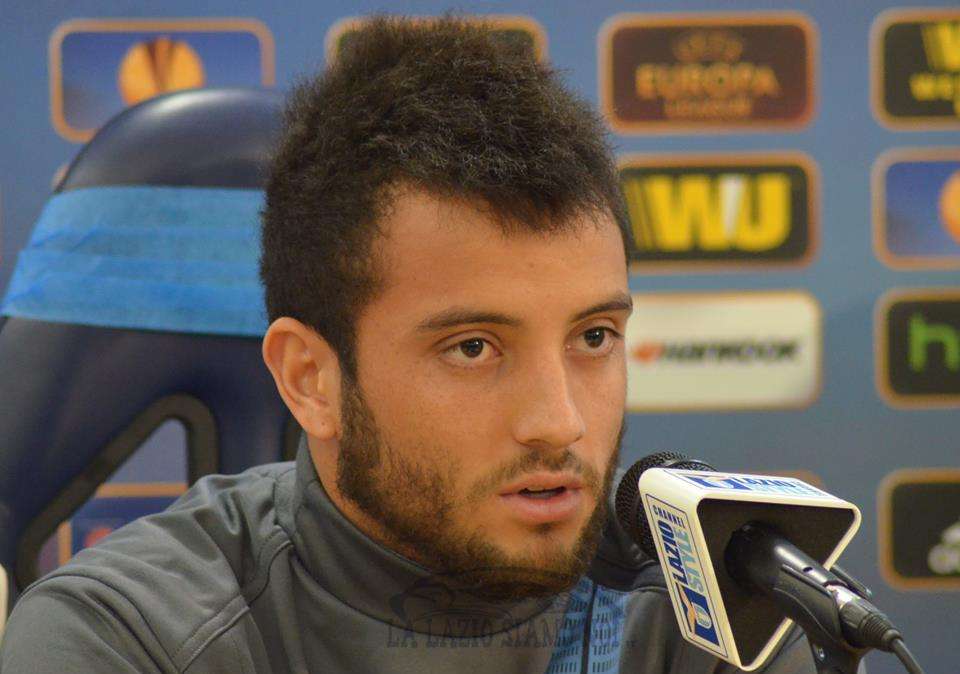RIVIVI LA DIRETTA - Felipe Anderson: "Vogliamo ottenere il primo posto. Ora so cosa fare in campo"