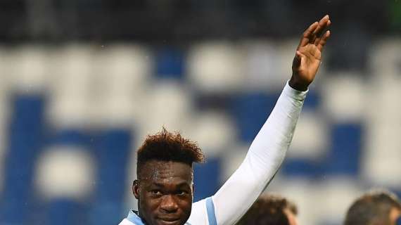 Lazio, Caicedo non poteva mancare: gli auguri speciali della Pantera - FOTO