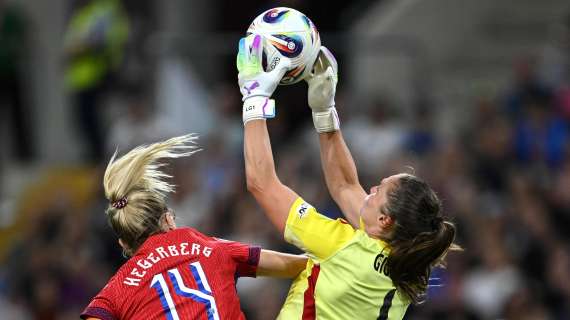 WOMEN | Euro 2025, svelato il pallone della semifinale: i dettagli 