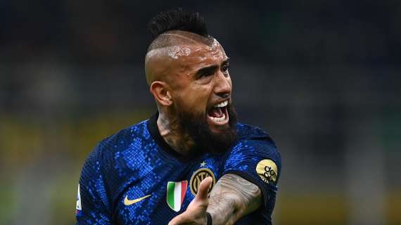 Vidal è una furia contro i calendari: "Il calcio è festa, non schiavitù"