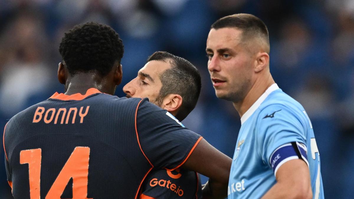 Lazio, Marusic a LSC: "Mercoledì sarà diverso, i tifosi saranno importanti"