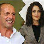 Storia finita tra Ambra Angiolini e Max Allegri? Ecco come stanno le cose...