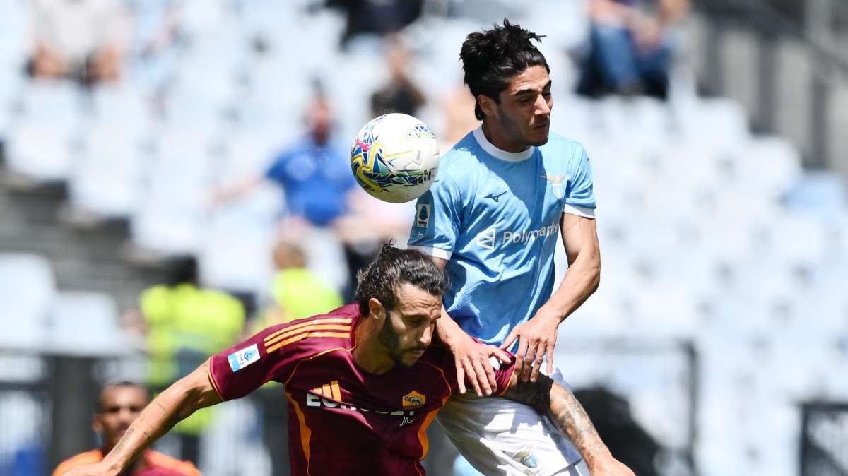 Roma - Lazio, si scaldano gli animi: scintille tra Cancellieri, Hermoso e Svilar