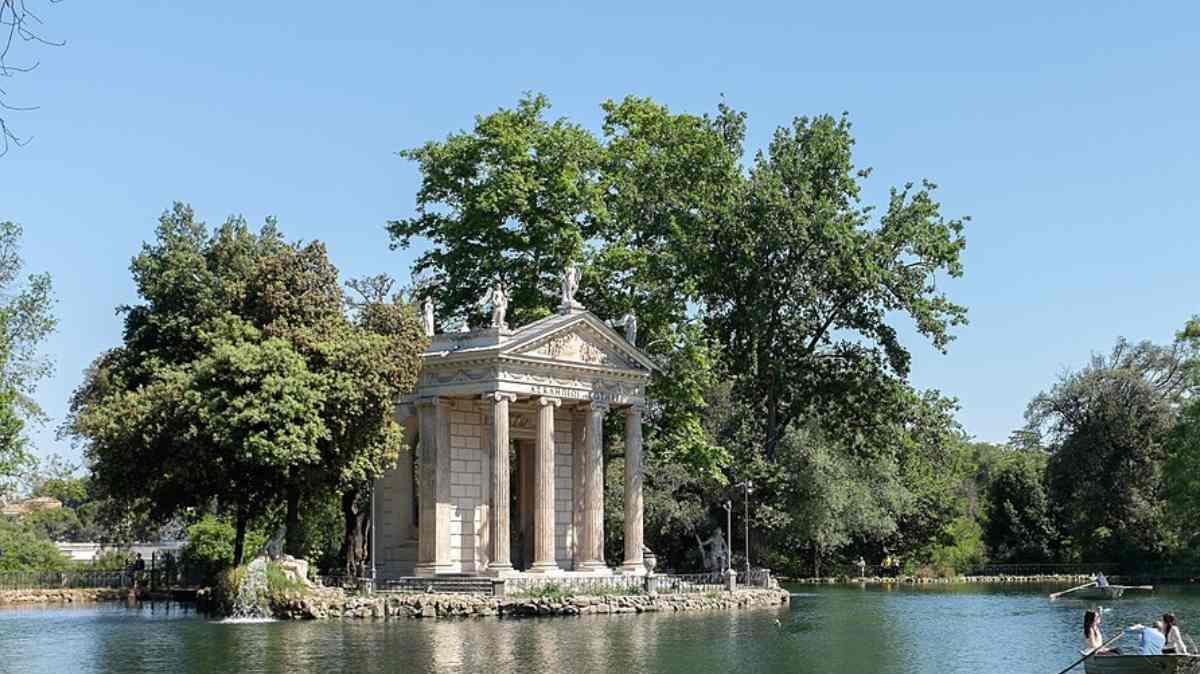 Roma | Shock a Villa Borghese: addio a un simbolo della città