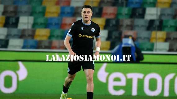 Udinese - Lazio, Patric indica la via: "Questa è la strada giusta" - FOTO