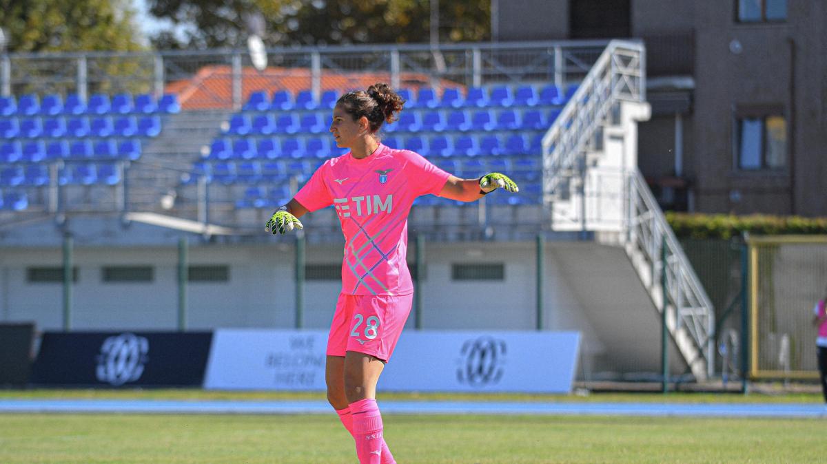 WOMEN | Lazio, Durante lascia il ritiro della Nazionale di Soncin: i dettagli