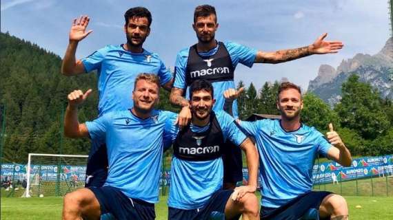 Lazio, possibile mini ritiro a fine agosto: Auronzo ci crede