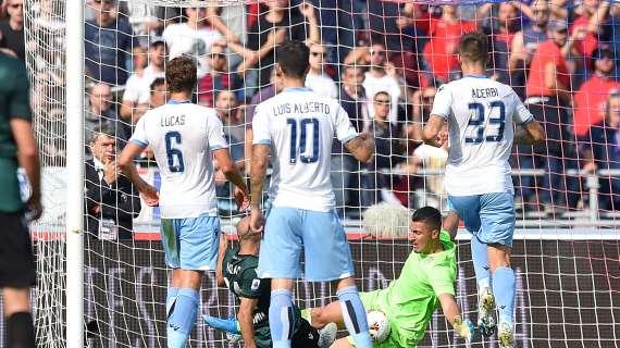 Lazio, a Bologna non segni più: l'ultima rete è stata realizzata da...