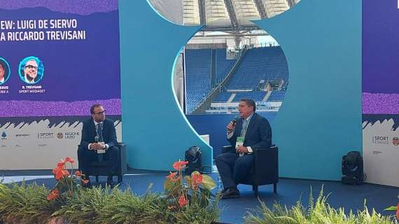 Social Football Summit | De Siervo: "Chiediamo al Governo un commissario per gli stadi"