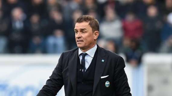Lazio, Semplici su Lazzari: "Lo aspetto in Nazionale"