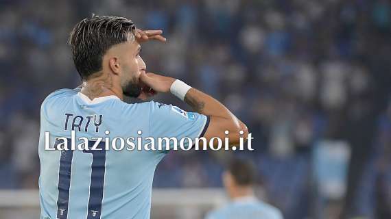 Lazio, poker d’Europa: Pedro-Taty²-Zac nella pioggia dell’Olimpico