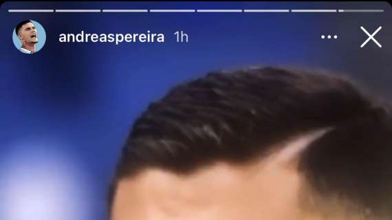 Lazio, la faccia di Andreas Pereira dopo il gol annullato dal Var - FOTO